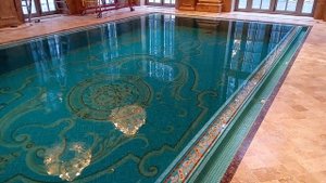 Бассейн переливной