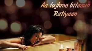 "Maine Khud Ko Ragini MMS 2" Song With Lyrics | Sunny Leone | Mustafa Zahid