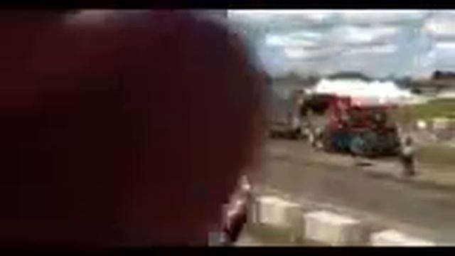 Powerstroke 6.4 sled pulling смотреть онлайн