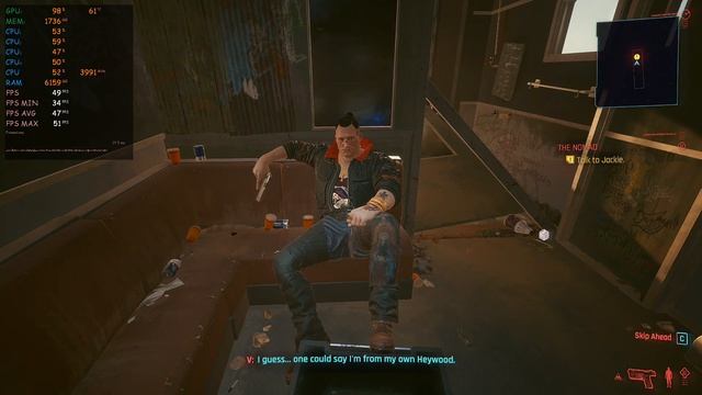 Core2Quad Q9650 4Ghz OC'ed | Cyberpunk 2077 - 1080p Low ft GTX 1650 смотреть онлайн