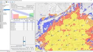 RadioPlanner 2.1 Пошаговое руководство. Часть 5. Расчеты в точке. Калькулятор промышленных помех.