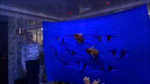 Собачий хор - кукольное развлечение на юбилей, свадьбу, корпоратив