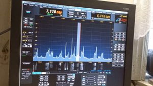 SDR Transiever _super-puper_ на 40-ке