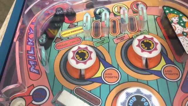 Surprise!! I love Tabletop Pinball! My Tabletop Pinball collection смотреть онлайн