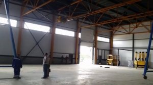 Легкий козловой кран электрический по полу (БТ КРАН)