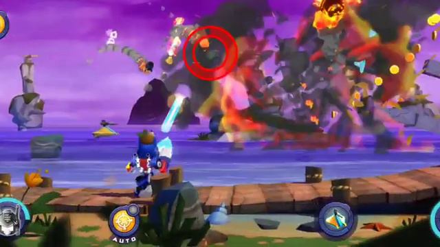 optimus prime and general optimus prime #angrybirds #transformers смотреть онлайн