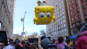 Macy's Thankgivings Day Parade 2021 (Парад на День Благодарения от сети универмагов Macy's)