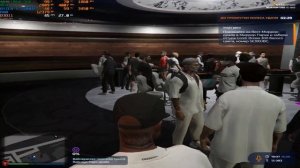 GTA 5 RP : GTX 1060 3GB + RYZEN 5 1600AF : Ultra Graphics