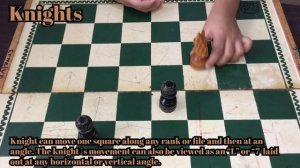 Chess for Kids/Chess Piece Values - Tutorial in Tagalog