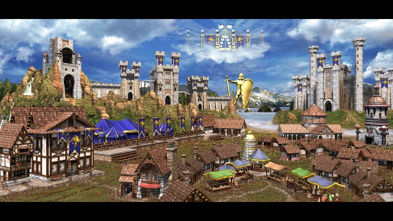 Heroes of Might and Magic III. СТРИМ (игра №3 часть №3.1).