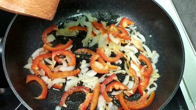 Как быстро готовить рыбу ХЕК или МИНТАЙ с овощами! Секрет приготовления!