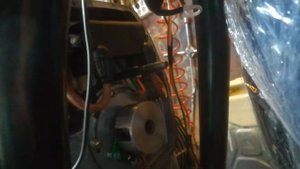 Процессорное зажигание "Саруман "на Днепр МТ-9 (6v)