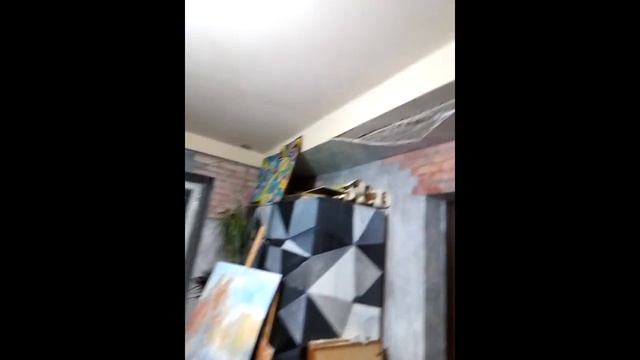 дыры в потолке, соседский ремонт смотреть онлайн