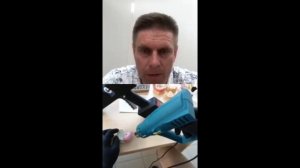 Все о термопистолете TPS III  с демонстрацией.mp4