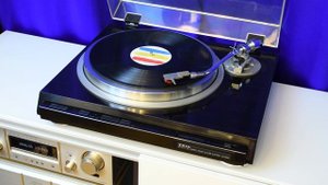 Проигрыватель винила Trio KP-800 (4)