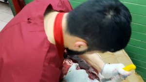 РАЗДЕЛКА ГОВЯДИНА ЗАДОК |GO'SHT MAYDALASH