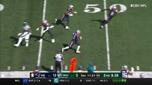 Patriots vs. Jets Week 2 Highlights NFL 2021