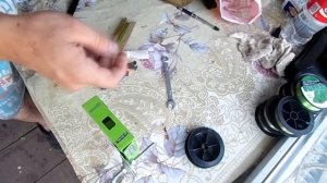 Закидушка своими руками