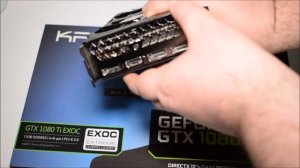 KFA2 GeForce GTX 1080 Ti EXOC - Test: 60 FPS bei 4K endlich Realität?
