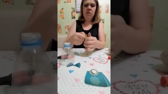 Мастер-класс для детей и взрослых Игрушка-Антистресс КАПИТОШКА.mp4