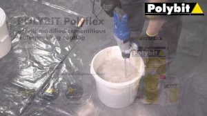 Acrylic Cementitious Polyflex HD