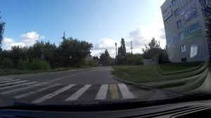 Поездка по Курчатову ( Курская область) ч2