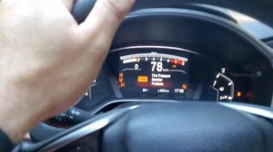 Срочно едь на СТО! Багатая смесь ошибка P0172  серьезная проблема Honda 2016-2020.