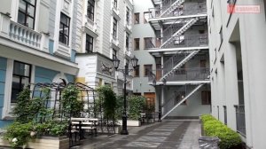 Дом Монферран своими глазами