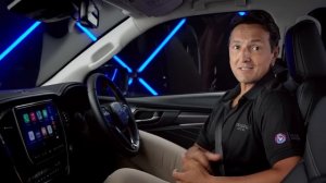 Isuzu MU-X Product Video | Isuzu UTE Australia