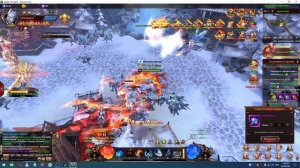League of Angels: Ярость Небес - Первый взгляд (Лига Ангелов - Обзор)