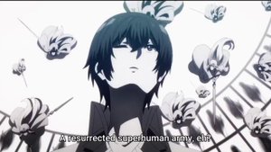 I Am Atomic  | Eminence in Shadow