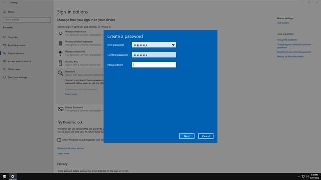 Removing Windows password | Admin password | Active password changer