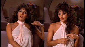 Marina Sirtis in Star Trek  2