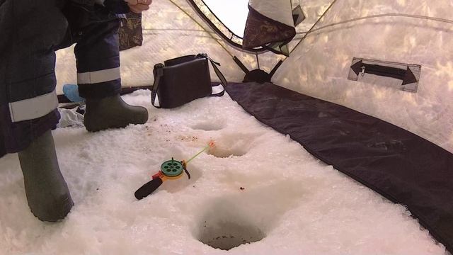 Большущий Ёрш попался. смотреть онлайн