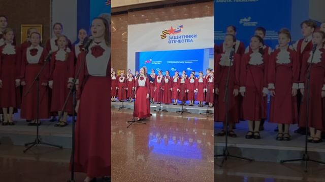 В Музее Победы проходит первый форум ветеранов специальной военной операции