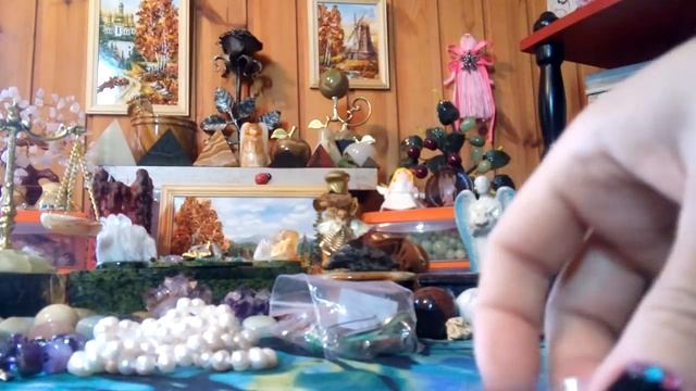 ХРИЗОПРАЗ+ Украшения от Хозяйки Медной Горы