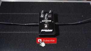 TOMSLINE ADT-1 DISTORTION | REVIEW PEDAL EFEK DISTORSI MURAH TAPI GAK MURAHAN | GuitarTalks #69