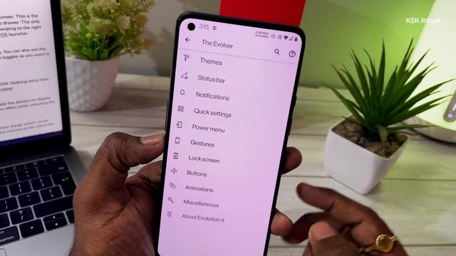 OnePlus 9 + PIXEL EXPERIENCE (Evolution X ) = Buttery Smooth  | Best Android CUSToM ROM For OnePlus