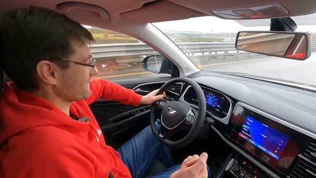 Jetta VS5: как немец стал китайцем. Тест ОБЗОР 2023 смотреть онлайн