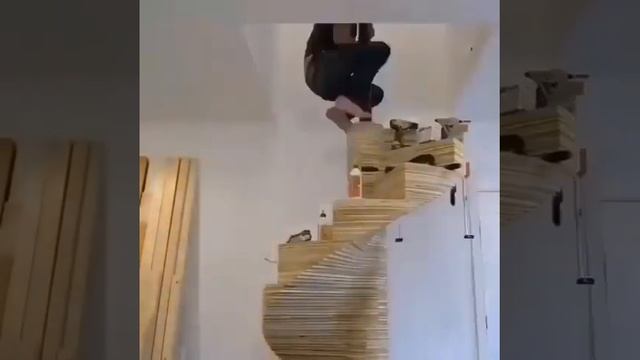 Винтовая лестница смотреть онлайн