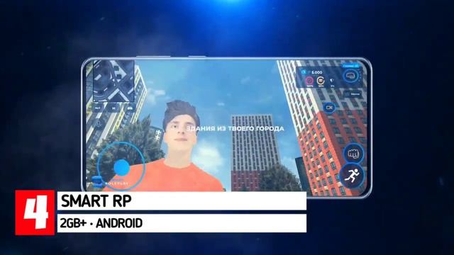 TOP 6 Best Open World ROLE PLAY Games like GTA 5 Online for Android & iOS! • High Graphics Games смотреть онлайн