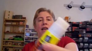 Glue Stick Lesson