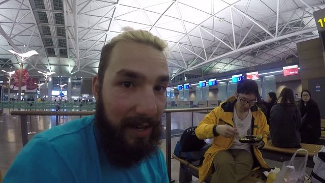 Корея. Сеул. Аэропорт. Корейский Фаеринзэхол смотреть онлайн