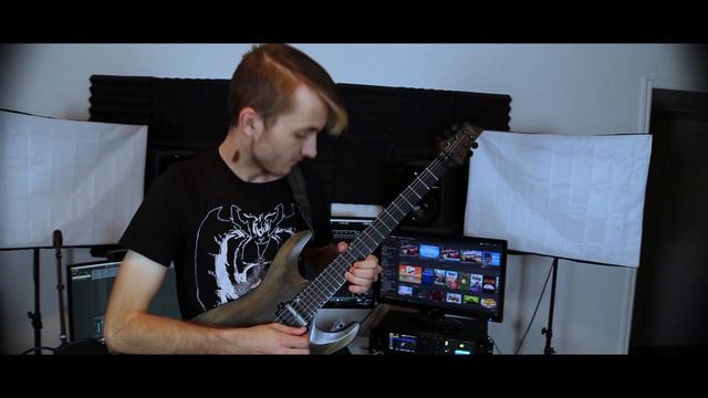 ASGORE [GUITAR COVER] - Undertale | AlphaStorm смотреть онлайн