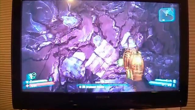 Borderlands 2 - Treasure Room tutorial, 11/5 Fleet Maya смотреть онлайн