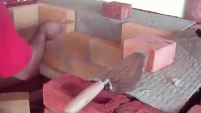 Строительство печей барбекю из кирпича смотреть онлайн