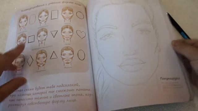 ОЧЕНЬ КРУТАЯ КНИЖКА-БЛОКНОТ ДЛЯ ДЕВОЧЕК BEATY BOOK||ОБЗОР КНИЖКИ ОБО ВСЁМ! смотреть онлайн