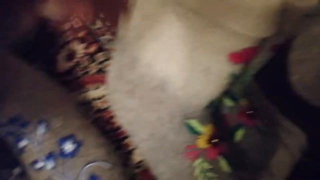 Валенки вышивкой смотреть онлайн