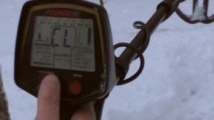 Тест на полигоне - Fisher F75 LTD (Катушка Magic Lab 9''х13'')