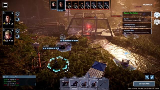 Rise of Humanity Prologue - Inferno's First Gameplay смотреть онлайн